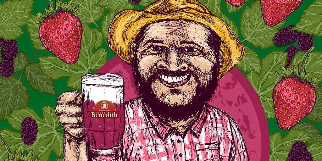 Delícias do Tio Roni – Benedith