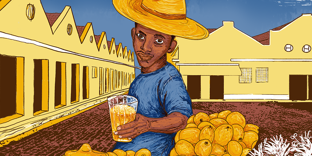 Cajamel – Nuh Beer