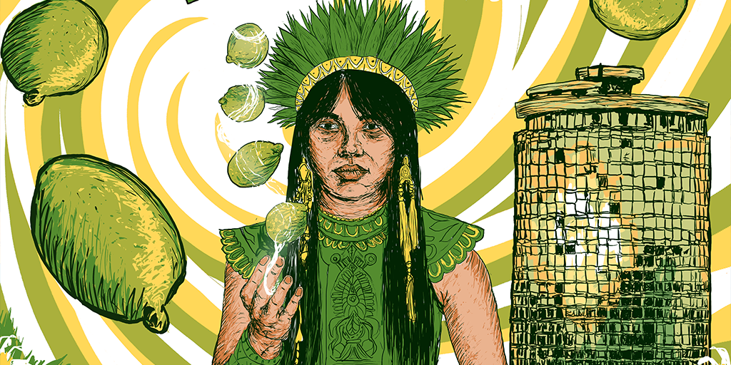 Dope Lemon – Nuh Beer